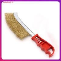 ราคา แปรงลวดเหล็กทําความสะอาดบาร์บีคิวแปรงทองแดงแปรงทําลายล้างแปรงลวดเหล็ก (43075098508)