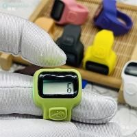 ราคา เครื่องนับแหวนลดความเครียด เครื่องนับอิเล็กทรอนิกส์ลดแรงกดแบบมีไฟ Led เครื่องนับมือ Th Cod (27107547504)