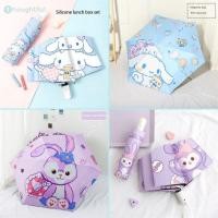 ราคา Sanrio Automatic Umbrella ร่มเด็ก ร่มกันฝน กันฝน กันฝน กันฝน ร่มพับอัตโนมัติ 2 จุดประสงค์ TH (25871208844)