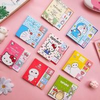 ราคา Sanrio สติ๊กเกอร์การ์ตูนน่ารัก Hello Kitty Doraemon โน้ตข้อความด่วน สติ๊กเกอร์โน้ตของขวัญ TH (57700951953)