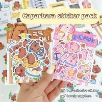 ราคา สติ๊กเกอร์รูปสัตว์คาปิบาร่าน่ารัก 50 ชิ้น สำหรับติดรถยนต์ มอเตอร์ไซค์ กระเป๋าเดินทาง โทรศัพท์ กีตาร์ แล็ปท็อป สติ๊กเกอร์รูปการ์ตูน หมวก ของขวัญของเล่นเด็ก (42111833248)