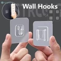 ราคา ชุดตะขอ Snap Hook แบบใช้ซ้ำได้ จัดระเบียบรูปภาพ แยกประเภท ตะขอติดผนัง กาวสองหน้า ตะขอเอนกประสงค์ สติกเกอร์ ที่แขวน TH (27873855784)