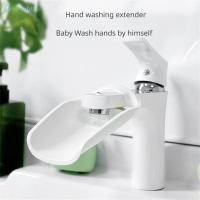 ราคา หัวฉีดประหยัดน้ำ ก๊อกน้ำขยาย หัวฉีดล้างมือสำหรับเด็ก อุปกรณ์ช่วยล้างมือ หัวฉีดอ่างล้างหน้า อุปกรณ์ห้องน้ำ หัวฉีดต่อก๊อกน้ำ TH (42418182406)