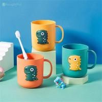 ราคา แก้วน้ำลายการ์ตูนน่ารักสำหรับเด็กชายและเด็กหญิง แก้วน้ำลายไดโนเสาร์ 3 มิติ (22490492754)