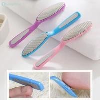 ราคา เครื่องมือขูดเท้าแบบมืออาชีพสแตนเลสสำหรับกำจัดหนังด้าน ตะไบเล็บสำหรับขัดเท้า เครื่องมือดูแลเท้า กำจัดเซลล์ผิวที่ตายแล้วสำหรับส้นเท้า ผลิตภัณฑ์ดูแลเท้า TH (43954490377)