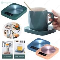 ราคา เครื่องอุ่นแก้วกาแฟ เครื่องอุ่นแก้วกาแฟไฟฟ้า แผ่นรองแก้วอุ่นชานม แผ่นรองแก้วอุ่นสำหรับบ้านและสำนักงาน TH (43458142801)