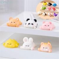 ราคา การ์ตูนหมู แมว แพนด้า กระต่าย รูปปั้นจิ๋วสำหรับตกแต่งเดสก์ท็อป งานฝีมือเรซิน TH (29883359771)