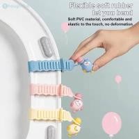 ราคา ที่ยกฝาชักโครกรูปสัตว์การ์ตูน พร้อมที่จับซิลิโคน อุปกรณ์ยกฝาชักโครก อุปกรณ์สุขภัณฑ์ในห้องน้ำ TH (29484046288)