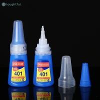 ราคา 401 กาวเครื่องประดับหนังโลหะพลาสติกกาวแห้งเร็วพลาสติกยางกาวเล็บโลหะ TH (28150100263)