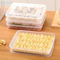ราคา กล่องเก็บของในครัว กล่องเก็บของในตู้เย็น ถาดใสสำหรับใส่อาหาร เกี๊ยว ผลไม้ ผัก เนื้อ เค้ก กล่องเก็บของ TH (28042874154)