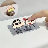 ราคา ปุ่มกดชักโครกลายการ์ตูนน่ารักของ Crayon Shin Chan เล็บยาว อุปกรณ์เพ้นท์เล็บ ของเล่นกันน้ำอเนกประสงค์สำหรับเด็ก (27876903438)