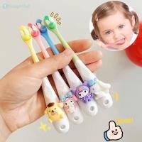 ราคา แปรงสีฟันเด็กลายการ์ตูนซานริโอ คุโรมิ เฮลโล คิตตี้ ด้ามซิลิโคน แปรงสีฟันสำหรับใช้ที่บ้านหรือเดินทาง ทำความสะอาดช่องปาก เด็กผู้หญิง TH (27782508587)