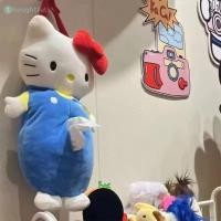 ราคา กล่องกระดาษทิชชู่ลายการ์ตูน Sanrio Hello Kitty สุดน่ารัก ห้อยหลังรถ รูปแมวเหมียวน่ารัก กล่องกระดาษทิชชู่ในห้องน้ำ กล่องกระดาษทิชชู่ในครัว ของขวัญสำหรับผู้หญิง TH (27631158366)