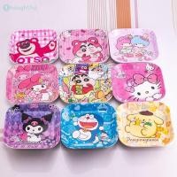ราคา จานอาหาร Sanrio Hello Kitty จานอาหาร Crayon Shin chan จานผลไม้ เค้ก จานผลไม้ ถาดขนม TH (27240999521)