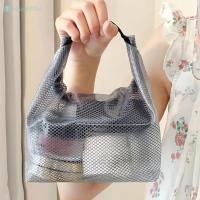 ราคา กระเป๋าใส่เครื่องสำอางกันน้ำอเนกประสงค์ความจุขนาดใหญ่ กระเป๋าเดินทางกลางแจ้ง แยกแห้ง เปียก สำหรับใส่ชุดว่ายน้ำ กระเป๋าใส่ของชายหาด TH (24395071494)