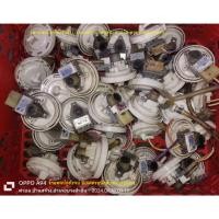 ราคา เพรชเชอร์ วัดระดับน้ำเครื่องซักผ้า LG ฝาบนถอดแท้ มือสอง พาส6501EA1001B ขอบขาว สำหรับ 10 12 โล (25682375081)