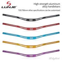 ราคา ღ แฮนด์จักรยานเสือภูเขา แฮนด์จักรยานเสือภูเขา แฮนด์จักรยานแบบยกสูง 720 780 มม แฮนด์จักรยาน อะไหล่จักรยาน (43673193297)