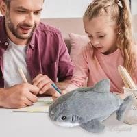 ราคา กระเป๋าใส่ดินสอรูปฉลามน่ารัก เครื่องเขียนนักเรียน อุปกรณ์การเรียน ตุ๊กตาสุดน่ารัก กระเป๋าเก็บของสำหรับกลับไปโรงเรียน กระเป๋าใส่ปากกา เครื่องเขียน (28239520630)