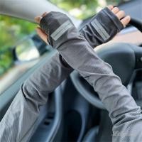 ราคา ღ ถุงมือแบบหลวมสำหรับกลางแจ้งในฤดูร้อน 1 คู่ พร้อมการป้องกันรังสียูวี สำหรับการปั่นจักรยานและขับรถกลางแจ้ง (27728590946)