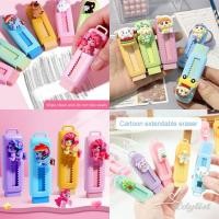 ราคา ยางลบแบบกดดึง Sanrios Hello Kitty ยางลบการ์ตูนแบบเปลี่ยนได้ Kuromi Cinnamoroll ยางลบสำหรับนักเรียน เครื่องเขียนของขวัญ (26984890558)