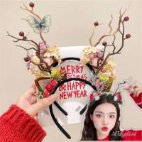 ราคา ที่คาดผมเขากวางคริสต์มาส ชุดคอสตูมคอสเพลย์ ชุดคริสต์มาส ของตกแต่งกวางเรนเดียร์ อุปกรณ์ประกอบฉาก (46950867735)