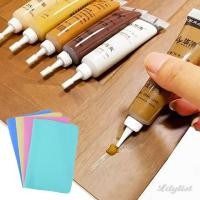 ราคา ღ น้ำยาซ่อมแซมรอยขีดข่วนบนเฟอร์นิเจอร์ไม้ หนังหลากสีอเนกประสงค์ ซ่อมแซมความเสียหาย ครีมทาพื้น ทาสีใหม่ อุดรอยรั่วบนเฟอร์นิเจอร์ไม้ (42211720694)