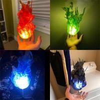 ราคา โคมไฟ LED ลอยได้แบบสร้างสรรค์สำหรับวันฮาโลวีน ลูกไฟลอยได้ อุปกรณ์ประกอบฉากลอยได้ ไม่มีเปลวไฟ สำหรับงานปาร์ตี้ฮาโลวีนที่บ้าน (40260999052)