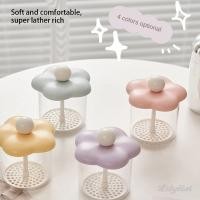 ราคา ღ โฟมล้างหน้าเนื้อครีมนุ่มฟู โฟมล้างมือแบบพกพา ถ้วยโฟมน่ารัก แชมพู อุปกรณ์โฟมดูแลผิว (29382870509)