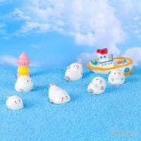 ราคา ღ ซีรีส์มหาสมุทร ซีล มินิแลนด์สเคป สิงโตทะเล ตกแต่งตู้ปลา เรซิน เครื่องประดับขนาดเล็ก (43104500115)