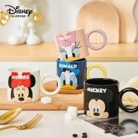 ราคา ღ แก้วเซรามิกดิสนีย์ 230 มล ลายตัวการ์ตูน มิกกี้เม้าส์ โดนัลด์ดั๊ก อุปกรณ์เสริม แก้วนม การ์ตูน แฟชั่น ของขวัญ (41465258369)