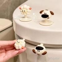 ราคา ღ ที่ยกฝารองนั่งชักโครกรูปสัตว์การ์ตูน ช่วยหลีกเลี่ยงการสัมผัส ที่ยกฝารองนั่งชักโครก อุปกรณ์เสริมสำหรับชักโครก (29586854065)
