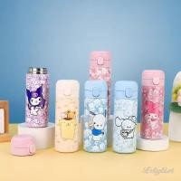 ราคา ღ กระติกน้ำสูญญากาศ Sanrio 420 มล ลายการ์ตูนคิตตี้ คุโรมิ เมโลดี้ โพชาคโค กระติกน้ำสูญญากาศ แก้วน้ำ ของขวัญ (28791941064)