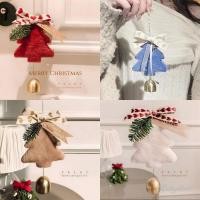 ราคา ღ จี้กระดิ่งต้นคริสต์มาส กระดิ่งแขวนประดับประตูปีใหม่ กระดิ่งลมแขวนของขวัญคริสต์มาส (28613768896)