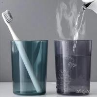 ราคา ღ ถ้วยน้ำยาบ้วนปากใส ถ้วยแปรงสีฟันใส ถ้วยใส่เครื่องดื่ม (26784912381)