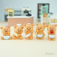 ราคา ตุ๊กตาหมีเนย เรซินตกแต่งโต๊ะ ตุ๊กตาหมีการ์ตูน ตกแต่งเดสก์ท็อป จี้ตุ๊กตาหมีเนยทำมือ เครื่องประดับชิ้นเล็ก Cod (26207877688)