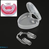 ราคา Health Oral Care Teeth Brace l Mouth Guard Bruxism Splint Night Teeth Tooth Grinding Sleeping Aid Tool LDYLIST (7741926352)