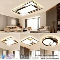 ราคา รับประกัน10ปี โคมไฟเพดาน ไฟเพดานบ้าน ไฟ LED โคมไฟติดเพดานห้องนอน ไฟเพดาน โคมระย้าคริสตัล ไฟแต่งห้องนั่งเล่น (29193071760)