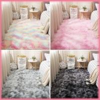 ราคา พรม พรมปูพื้น พรมปูห้องนอน ขนนุ่ม มีหลายสี พร้อมส่ง (9713325904)