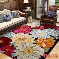 ราคา พรม พรมปูพื้น 3D สไคล์โมเดิร์น พรม พร้อมส่ง (5155023841)