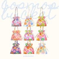 ราคา NEW Vibes brandd Cosmos Bucket Bag มี 8 สี (22762630578)