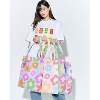 ราคา NEW vibes brandd Cosmos vase vibes tote series กระเป๋าผ้า vibes (23353968036)