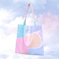 ราคา Vibes brandd กระเป๋าผ้า รุ่น SWEET HEART Tote bag (5389707634)