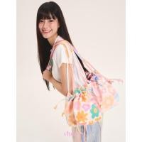 ราคา vibes brandd Cosmos Small Crossbody Bag collection 4 กระเป๋าผ้าสะพายข้าง มีเชือกรูด (27188994813)