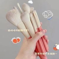 ราคา ราคาไม่แพงชุดวันหยุด12ชุดแปรงแต่งหน้าอายแชโดว์คอนซีลเลอร์ไฮกลอสคอนทัวร์บลัชออนแป้งฝุ่นแปรงเบอร์รี่แปรง (42926455675)