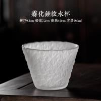 ราคา หิมะแรกสไตล์ญี่ปุ่นถ้วยชาแก้วกังฟูถ้วยขนาดเล็กชุดน้ําชาญี่ปุ่นรถไฟเหาะชุดกระจกฝ้าส่วนบุคคลถ้วยต้นแบบ 1ฉันJ1 (44220696886)