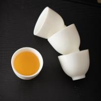 ราคา Suet หยก Porcelain ถ้วยชาถ้วยขนาดเล็กถ้วยส่วนบุคคลถ้วยชาขนาดเล็ก Kung Fu ชุดชาถ้วยน้ําขนาดเล็ก Master ถ้วยชาถ้วย PZPC (42470275727)