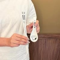 ราคา Snoopy Snoopy ช้อนเซรามิกมูลค่าสูงตะเกียบที่สวยงามกินสไตล์เกาหลีช้อนดื่มนักเรียนในครัวเรือนดื่มโจ๊ก 0YU5 (44073066243)