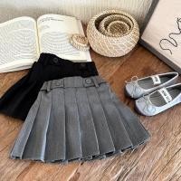 ราคา กระโปรงสั้นครึ่งเชิ้ต สไตล์พรี้ปี้ทันสมัย สำหรับวัยรุ่น เหมาะกับอากาศใบไม้ร่วงปี 2025 (28389105611)
