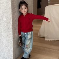 ราคา 2025 ฤดูใบไม้ร่วงเสื้อผ้าเด็กสไตล์ใหม่เวอร์ชั่นเกาหลีเสื้อผ้าเด็กสาวผ้าฝ้ายเส้นด้ายฝ้ายคลุมด้วยผ้าเสื้อกันหนาวคาร์ดิแกนแจ็คเก็ต (40159221804)