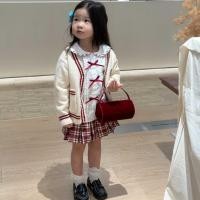 ราคา เสื้อคาร์ดิแกนถักลายกระโหลก สไตล์เกาหลีสำหรับเด็กสาวยอดฮิตในฤดูใบไม้ร่วง (41010785689)